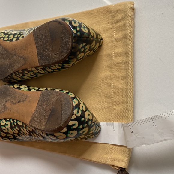 Louis Vuitton ballet shoes 37 1/2 - Picture 6 of 8